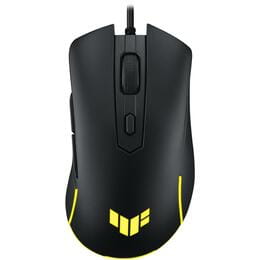 Миша Asus TUF Gaming M3 Gen II Black (90MP0320-BMUA00) + Ігрова поверхня Asus TUF Gaming P1 Black (90MP02G0-BPUA00)