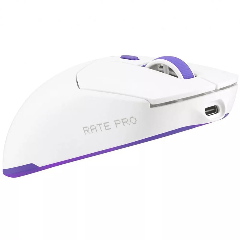 Мышь беспроводная Proove Gaming Rate Pro White (2003000220544)