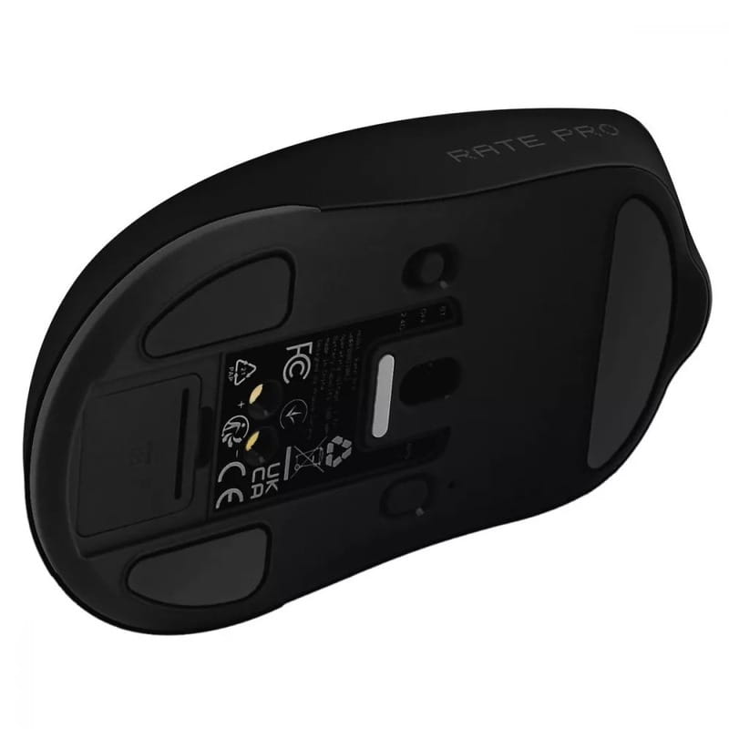 Миша бездротова Proove Gaming Rate Pro Black (2003000220537)