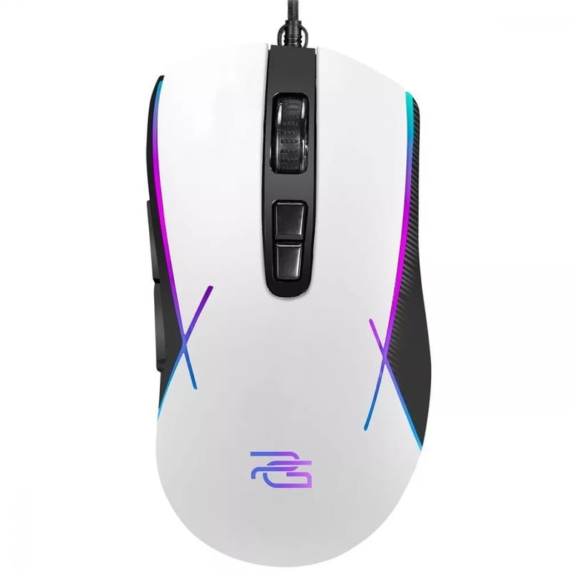 Миша Proove Gaming Defiant White (2001212330037)