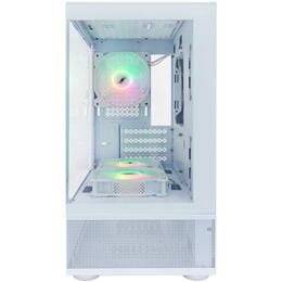 Корпус 1stPlayer Mi2-A-WH-2F7R-W-1F7-W White без БП