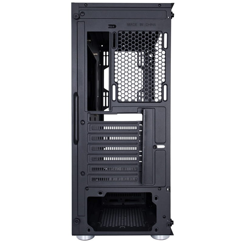 Корпус 1stPlayer X5-BK-4F1 Black 750W (X5-BK-4F1-PS-750FK-EU)