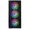 Фото - Корпус 1stPlayer X5-BK-4F1 Black 750W (X5-BK-4F1-PS-750FK-EU) | click.ua