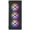 Фото - Корпус 1stPlayer XP-BK-4F1 Black 750W (XP-BK-4F1-PS-750FK-EU) | click.ua