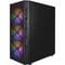 Фото - Корпус 1stPlayer XP-BK-4F1 Black 750W (XP-BK-4F1-PS-750FK-EU) | click.ua