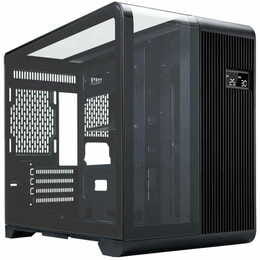 Корпус 1stPlayer RT6 Black без БП