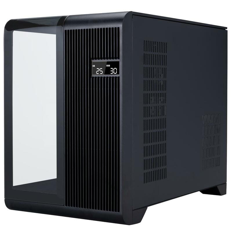 Корпус 1stPlayer RT6 Black без БЖ