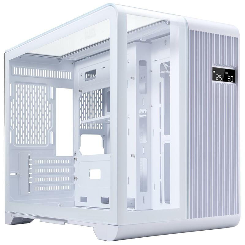 Корпус 1stPlayer RT6 White без БЖ