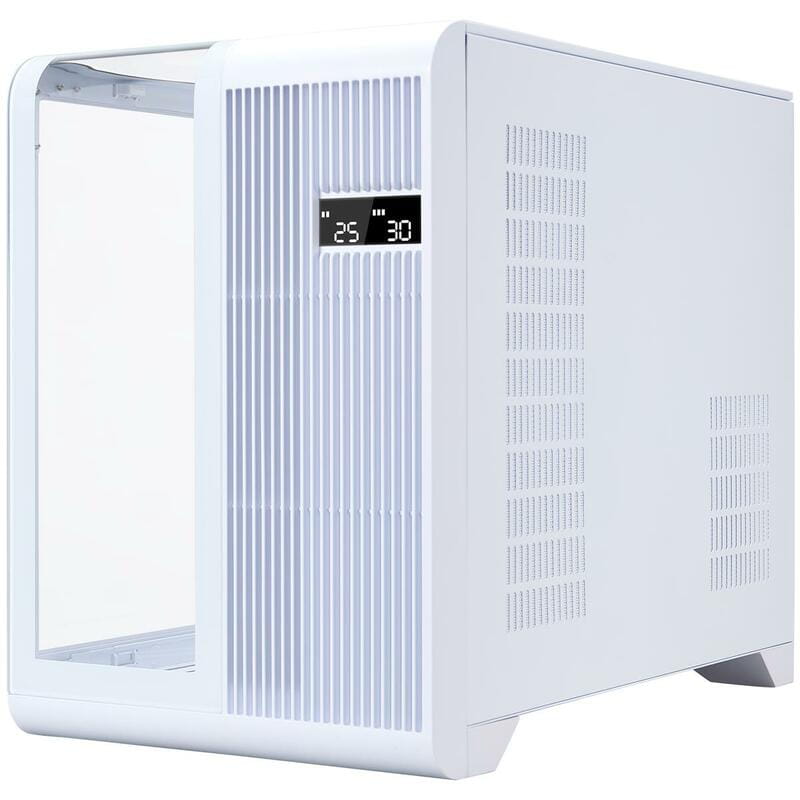 Корпус 1stPlayer RT6 White без БЖ