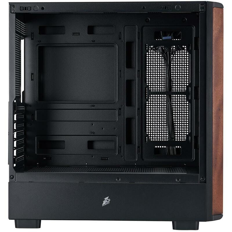 Корпус 1stPlayer WD5 Black без БЖ
