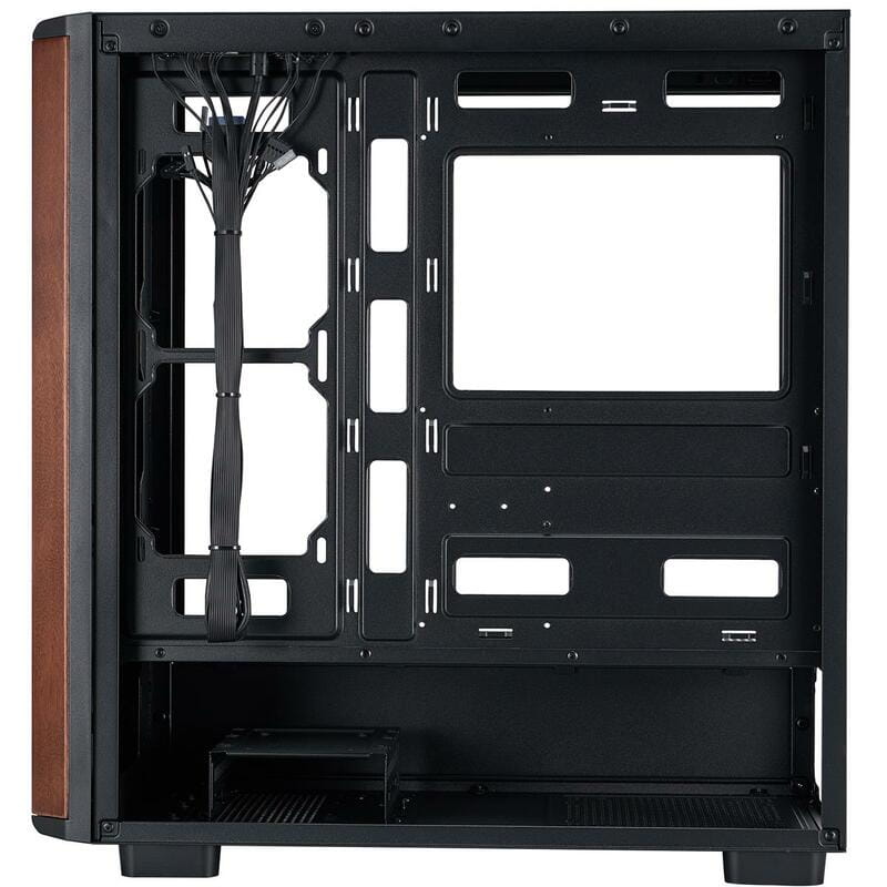 Корпус 1stPlayer WD5 Black без БЖ