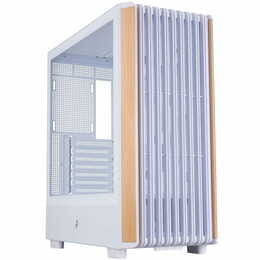 Корпус 1stPlayer WD5 White без БП