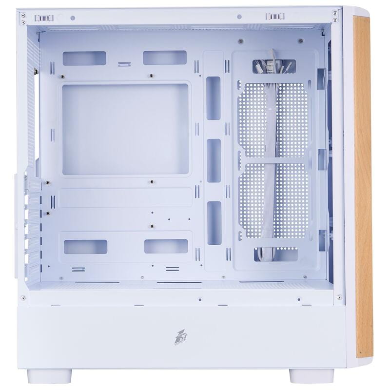 Корпус 1stPlayer WD5 White без БП