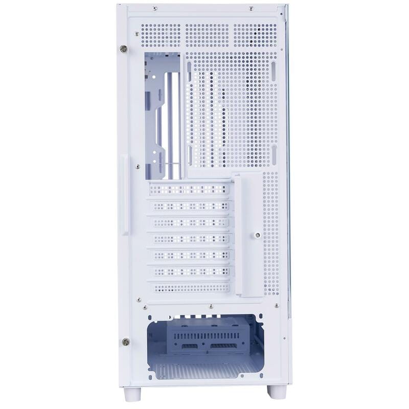 Корпус 1stPlayer WD5 White без БЖ