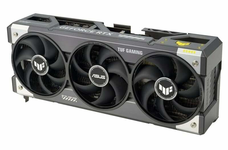 Відеокарта GF RTX 5090 32GB GDDR7 TUF Gaming OC Asus (TUF-RTX5090-O32G-GAMING)