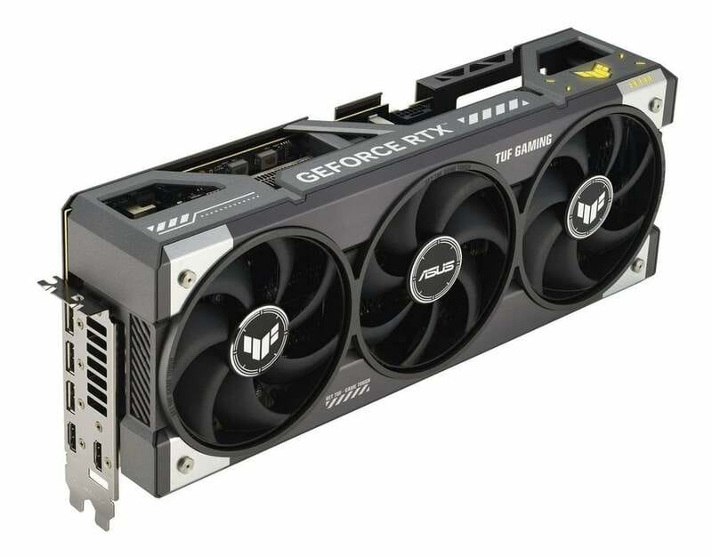 Відеокарта GF RTX 5090 32GB GDDR7 TUF Gaming OC Asus (TUF-RTX5090-O32G-GAMING)
