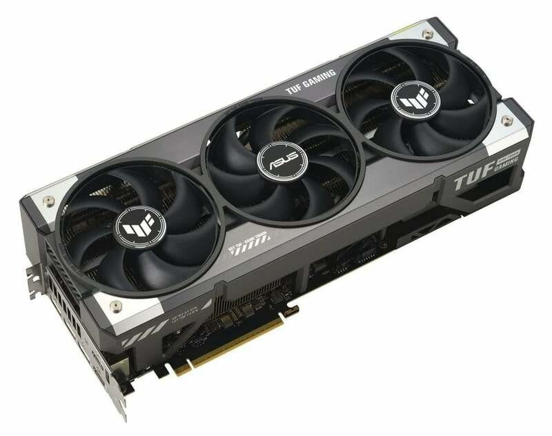 Відеокарта GF RTX 5090 32GB GDDR7 TUF Gaming OC Asus (TUF-RTX5090-O32G-GAMING)