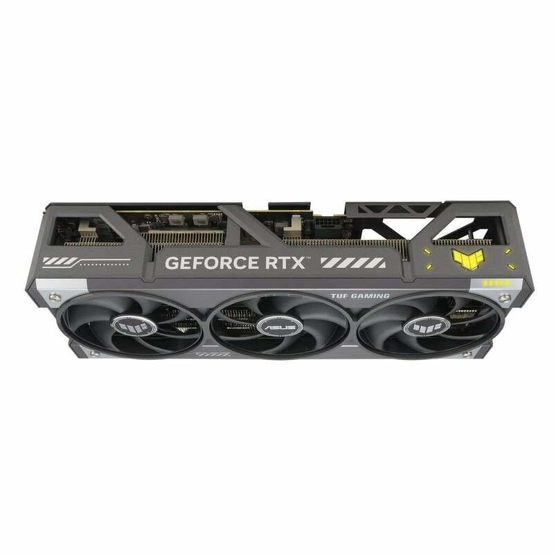 Відеокарта GF RTX 5090 32GB GDDR7 TUF Gaming OC Asus (TUF-RTX5090-O32G-GAMING)