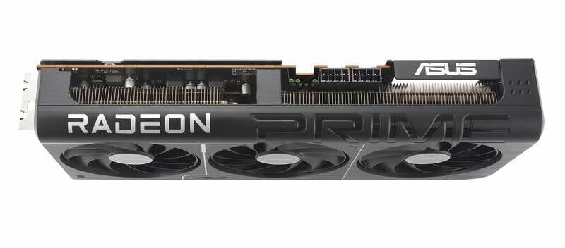 Видеокарта AMD Radeon RX 9070 16GB GDDR6 Prime OC Asus (PRIME-RX9070-O16G)