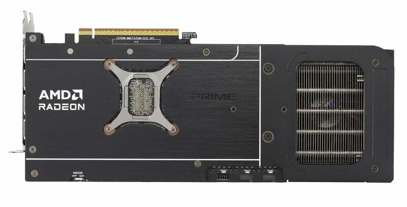 Видеокарта AMD Radeon RX 9070 16GB GDDR6 Prime OC Asus (PRIME-RX9070-O16G)