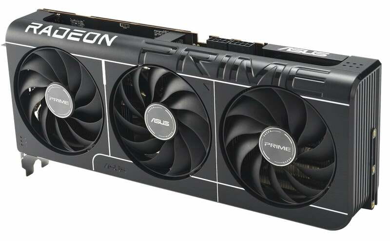 Видеокарта AMD Radeon RX 9070 16GB GDDR6 Prime OC Asus (PRIME-RX9070-O16G)