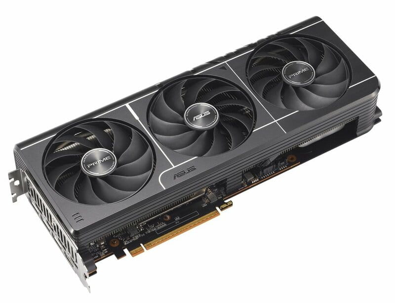 Видеокарта AMD Radeon RX 9070 16GB GDDR6 Prime OC Asus (PRIME-RX9070-O16G)