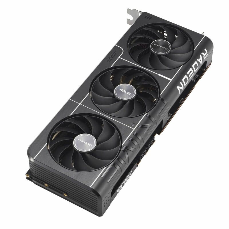 Видеокарта AMD Radeon RX 9070 16GB GDDR6 Prime OC Asus (PRIME-RX9070-O16G)
