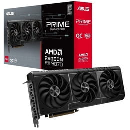 Купить Видеокарта AMD Radeon RX 9070 16GB GDDR6 Prime OC Asus (PRIME-RX9070-O16G) Видеокарта AMD Radeon RX 9070 16GB GDDR6 Prime OC Asus (PRIME-RX9070-O16G)