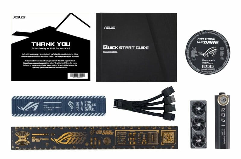 Видеокарта GF RTX 5090 32GB GDDR7 ROG Astral LC Gaming OC Asus (ROG-ASTRAL-LC-RTX5090-O32G-GAMING)