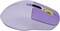 Фото - Миша бездротова Canyon MW-26 LCD Silent Dual Mode Violet (CNS-CMSW26V) | click.ua