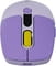 Фото - Миша бездротова Canyon MW-26 LCD Silent Dual Mode Violet (CNS-CMSW26V) | click.ua