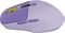 Фото - Миша бездротова Canyon MW-26 LCD Silent Dual Mode Violet (CNS-CMSW26V) | click.ua