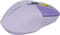 Фото - Миша бездротова Canyon MW-26 LCD Silent Dual Mode Violet (CNS-CMSW26V) | click.ua