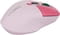Фото - Миша бездротова Canyon MW-26 LCD Silent Dual Mode Pink (CNS-CMSW26P) | click.ua
