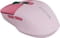 Фото - Миша бездротова Canyon MW-26 LCD Silent Dual Mode Pink (CNS-CMSW26P) | click.ua