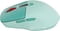 Фото - Мышь беспроводная Canyon MW-26 LCD Silent Dual Mode Green (CNS-CMSW26GR) | click.ua