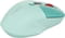 Фото - Мышь беспроводная Canyon MW-26 LCD Silent Dual Mode Green (CNS-CMSW26GR) | click.ua