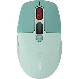 Миша бездротова Canyon MW-26 LCD Silent Dual Mode Green (CNS-CMSW26GR)