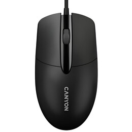 Миша Canyon M-5 Wired Black (CNE-CMS5)
