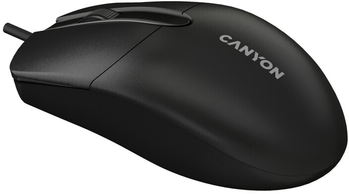 Миша Canyon M-5 Wired Black (CNE-CMS5)