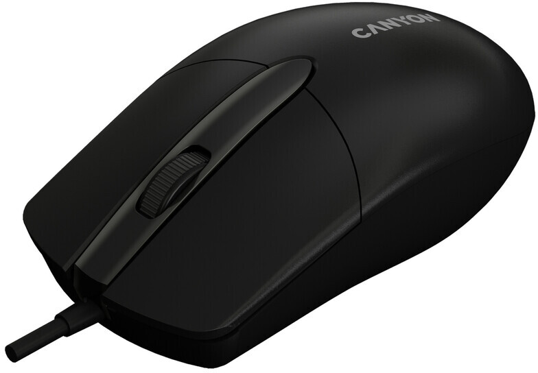 Миша Canyon M-5 Wired Black (CNE-CMS5)