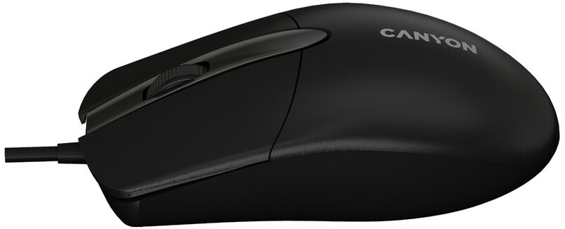 Миша Canyon M-5 Wired Black (CNE-CMS5)