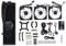 Фото - Система водяного охолодження CoolerMaster MasterLiquid 360 Atmos Black (MLX-D36M-A25PZ-R1) | click.ua
