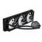 Фото - Система водяного охолодження CoolerMaster MasterLiquid 360 Atmos Black (MLX-D36M-A25PZ-R1) | click.ua
