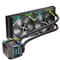 Фото - Система водяного охолодження 1stPlayer X-240 Black | click.ua