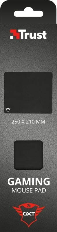 Игровая поверхность Trust GXT 752 Mousepad - M (21566)