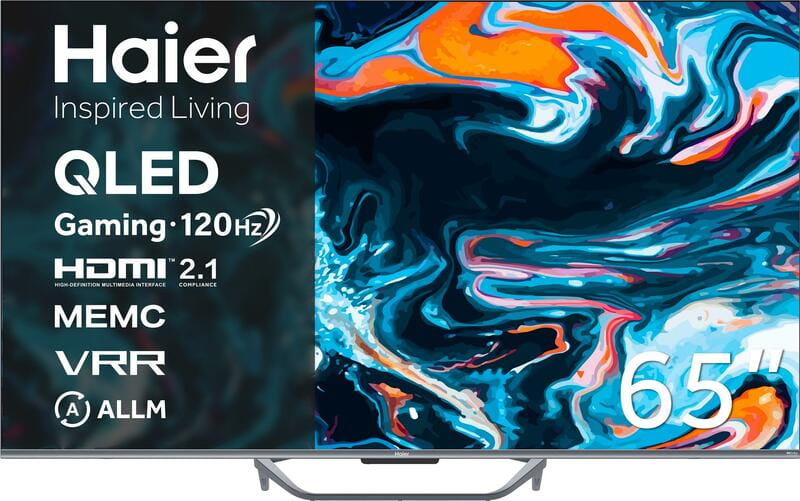 Телевизор Haier H65Q800UX
