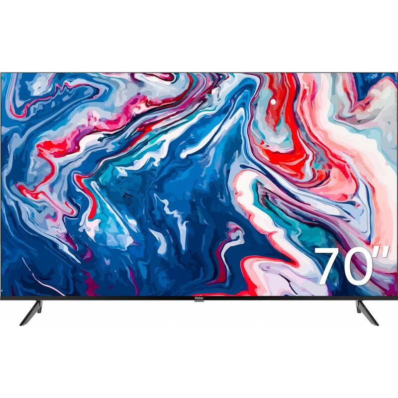 Телевізор Haier H70K801UG