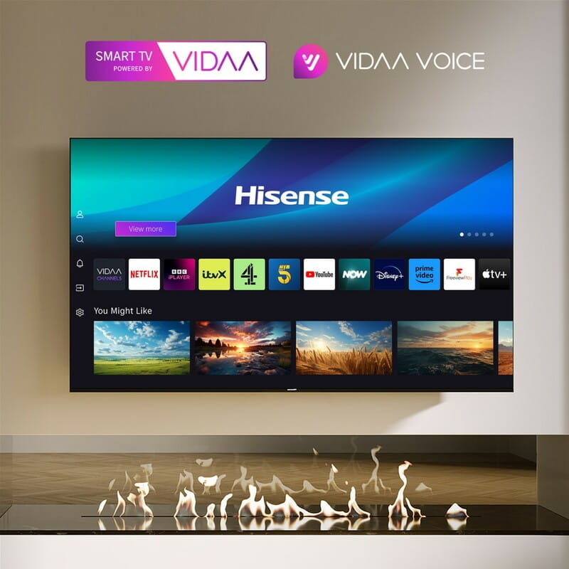 Телевизор Hisense 85A6N