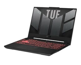 Ноутбук Asus TUF Gaming A17 FA707NV-HX022 (90NR0E35-M006A0) Mecha Gray
